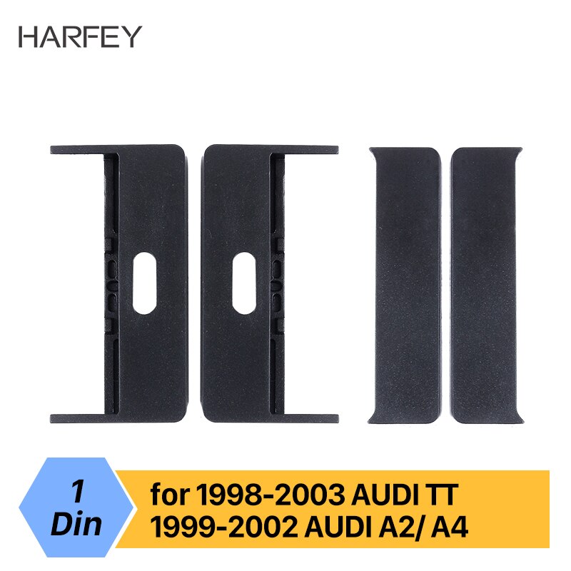 Harfey 1998 1999-2003 AUDI TT 1999-2002 AUDI A2 A4 Ŀ..